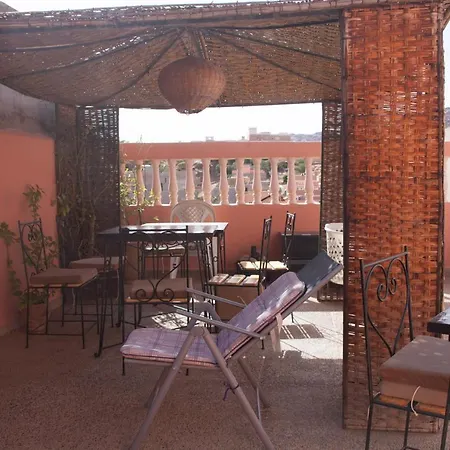 Maison De Vacance Tafraout Exterior photo