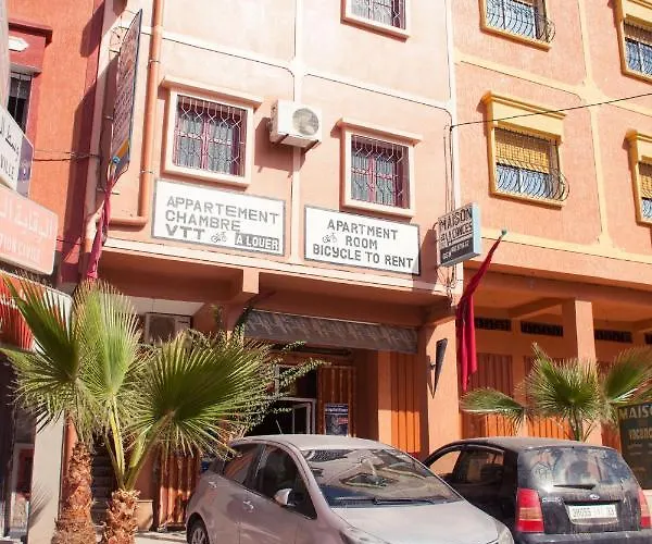 maison de vacance