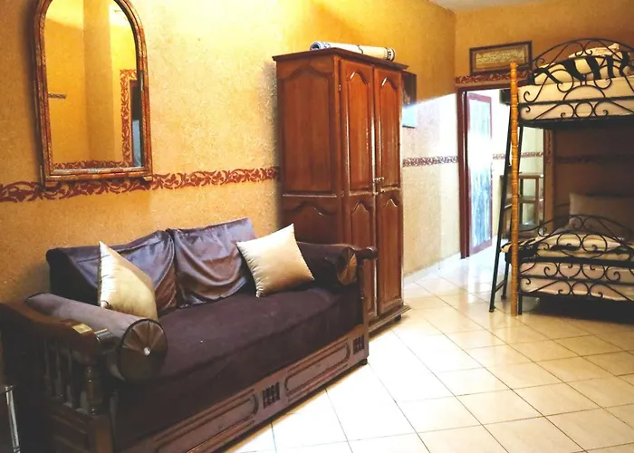 maison de vacance