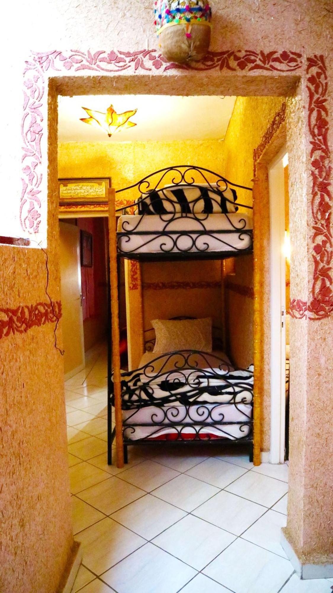 Appartement Maison De Vacance Tafraout