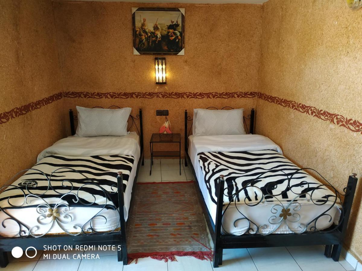 Maison De Vacance * Tafraout